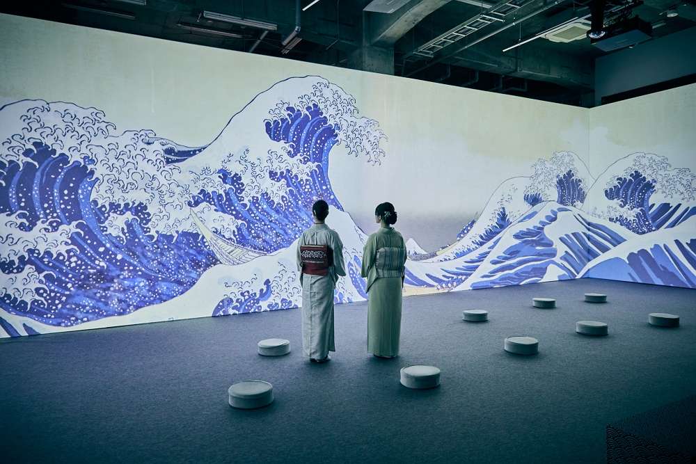 會動的浮世繪展-日本藝術絕代之華台北站| 最便利購票入口