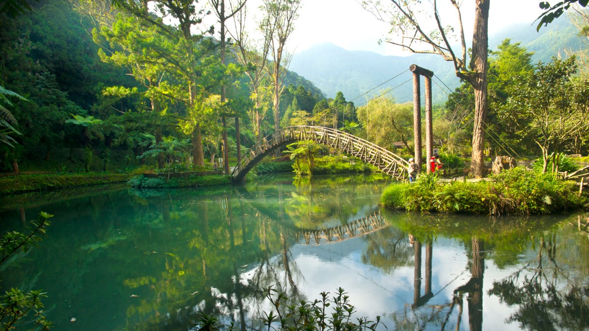 台灣好行-溪頭線