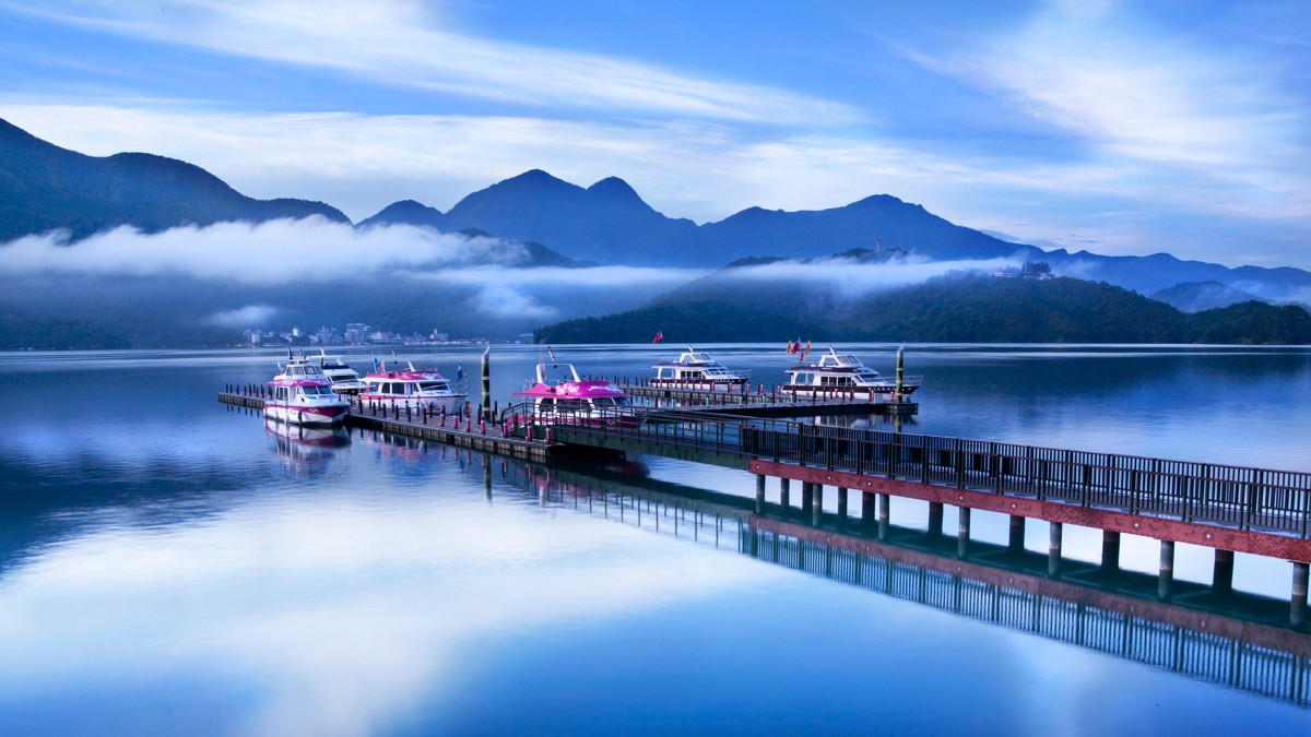 台灣好行－日月潭線